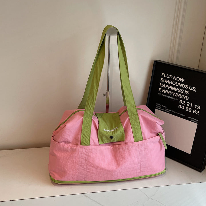 Stylische Multi-Taschen Sport Duffle Bag Karnz 1790157994