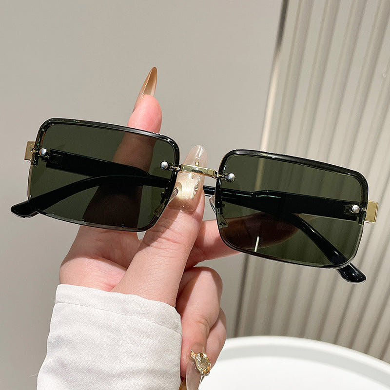 Damen modische Sonnenbrille Karnz