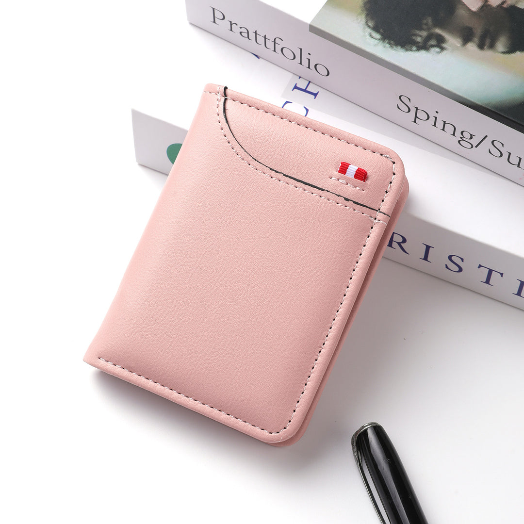 Slim Minimalist Kartenhalter