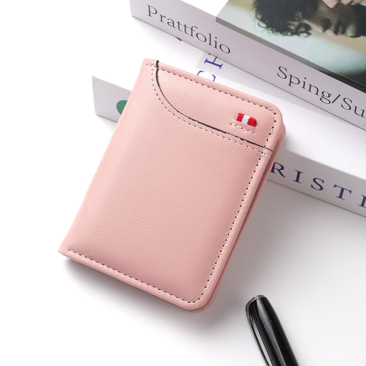 Slim Minimalist Kartenhalter