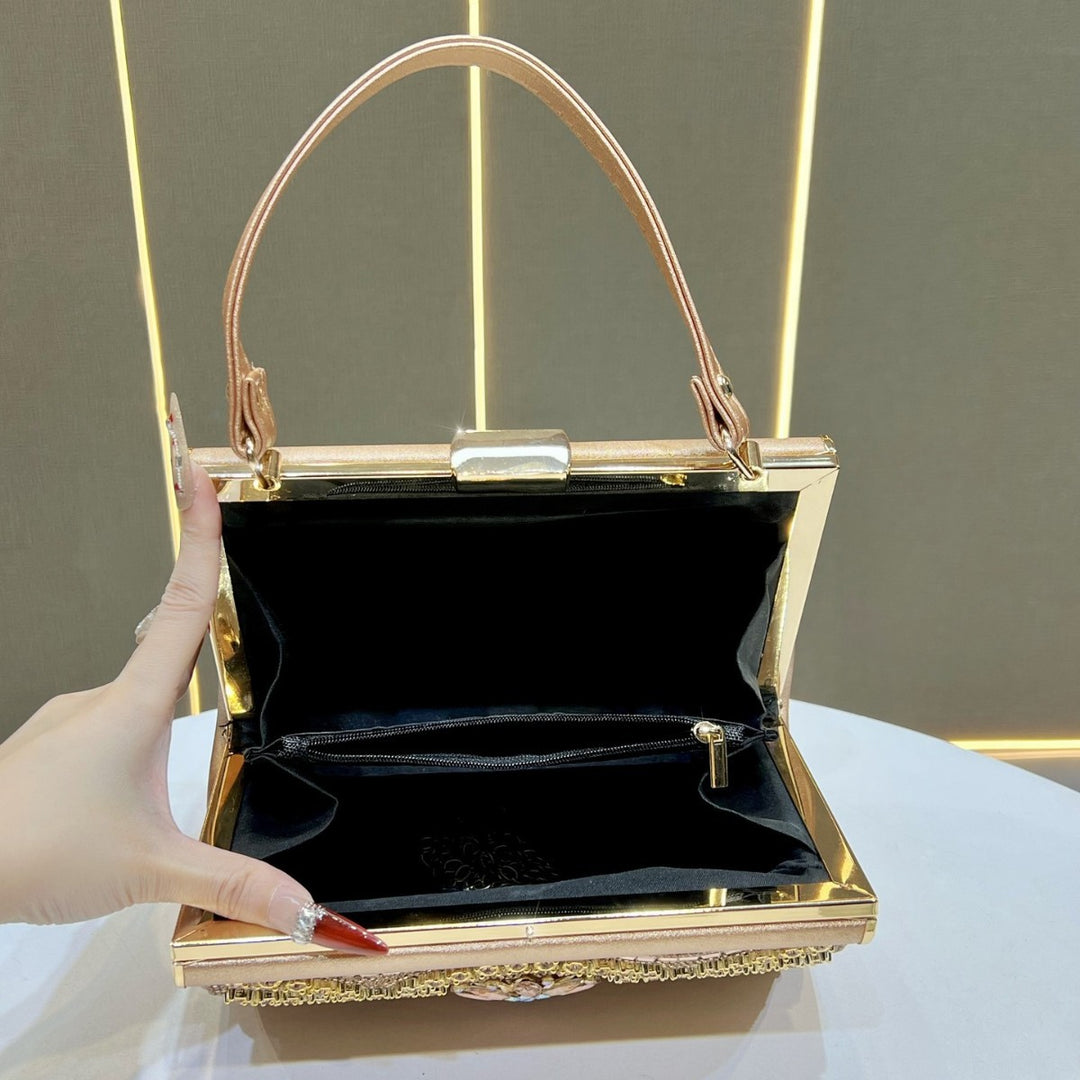 Elegante Abendtasche