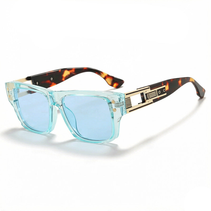 Damen Modische Oversized Sonnenbrille Karnz
