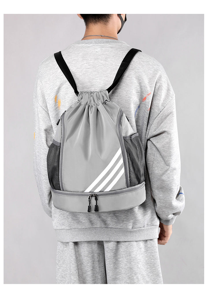Schnürzug Sport Rucksack Karnz