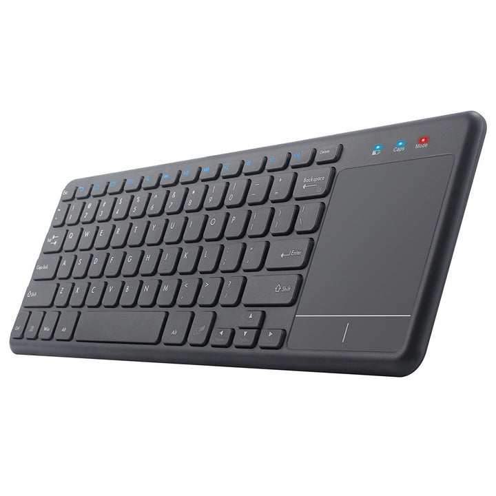 Kabelloses Touchpad-Tastatur Karnz