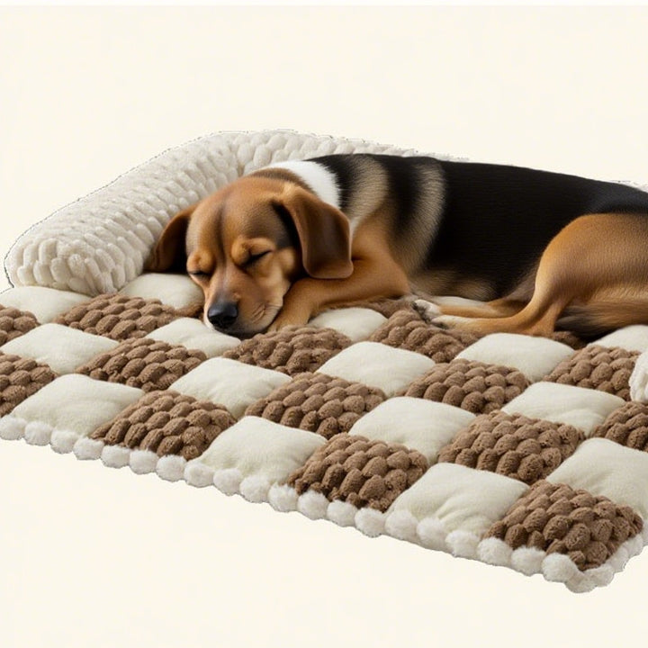 Gemütliches Orthopädisches Kissen Hundebett