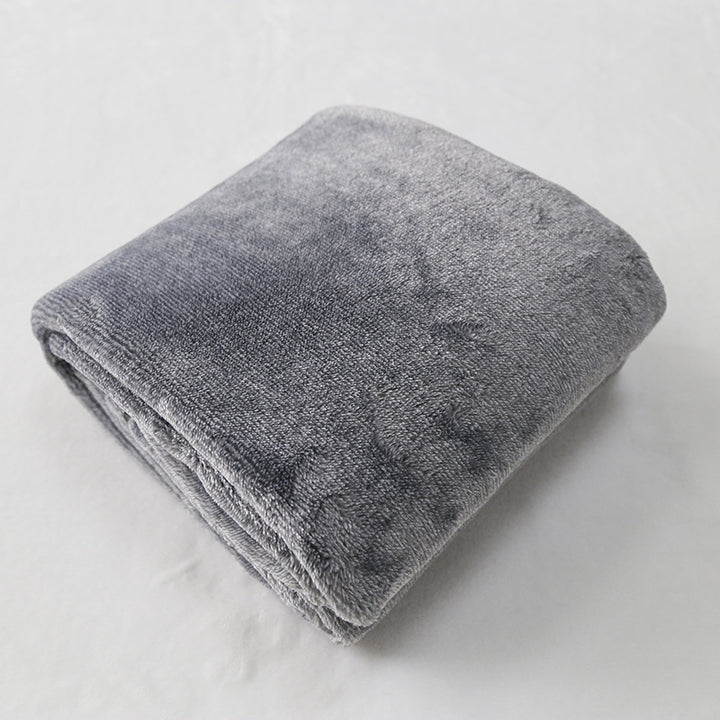 Gemütliche weiche Fleece-Decke