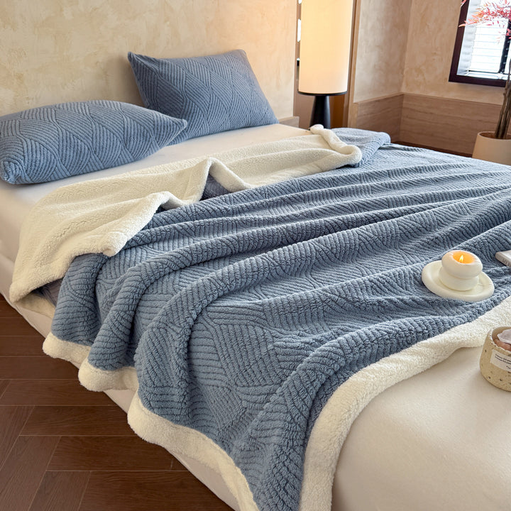 Damen Kuscheldecke Karnz