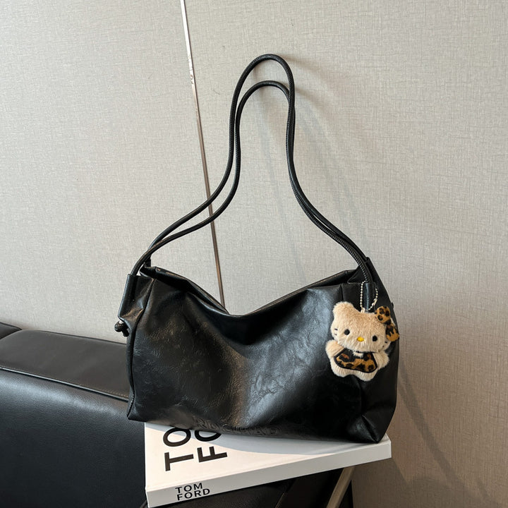 Chic Lässige Hobo-Handtasche Karnz
