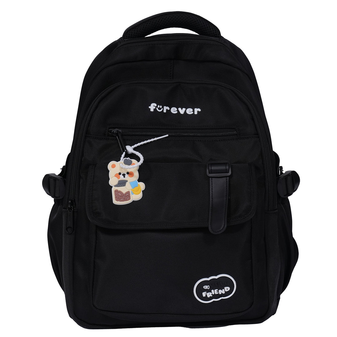 Charmanter Mehrfach-Taschen Rucksack Karnz