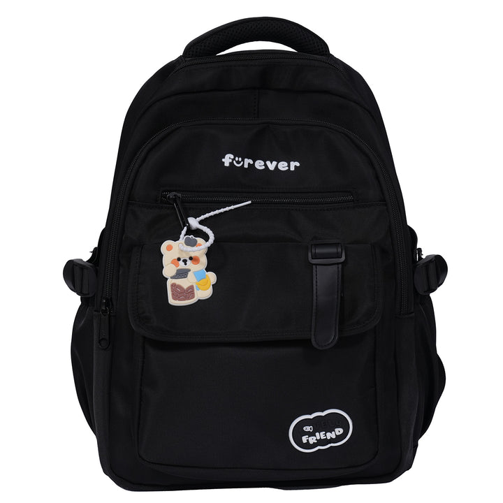 Charmanter Mehrfach-Taschen Rucksack Karnz