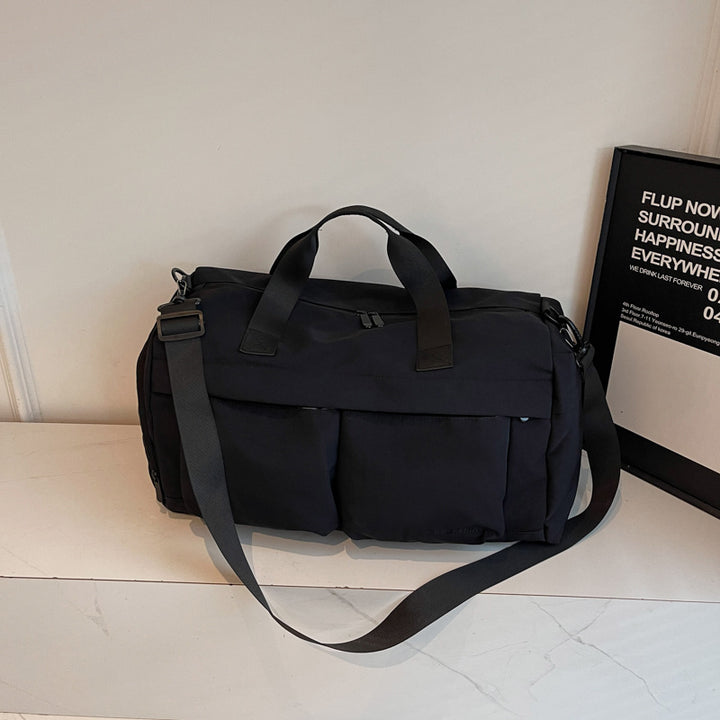 Robuste Canvas Reisetasche