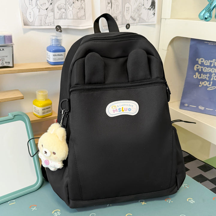 Spaß Bunny-Ohren Rucksack Karnz