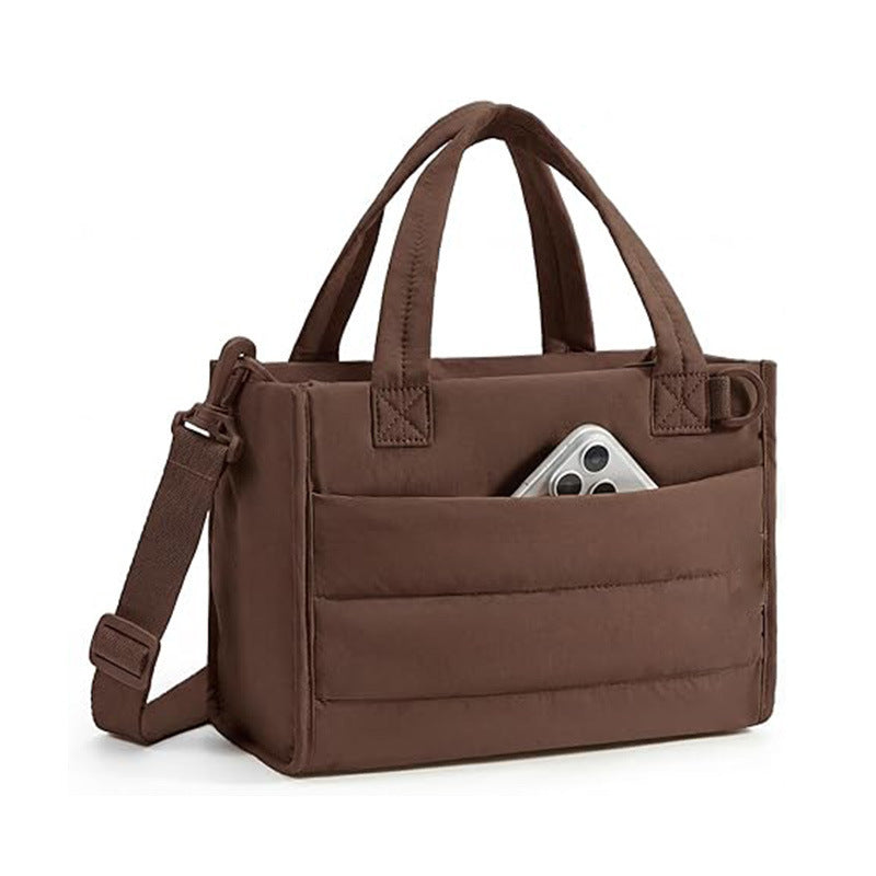 Multifunktionale Handtasche mit Sicherem Innenfutter Karnz