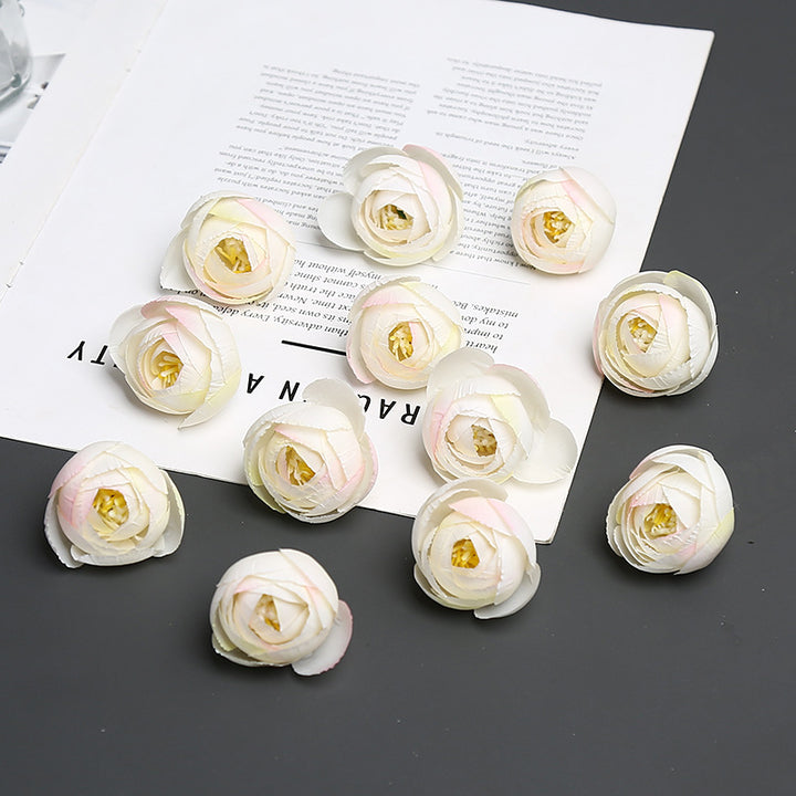 Premium Seidenrosenblume