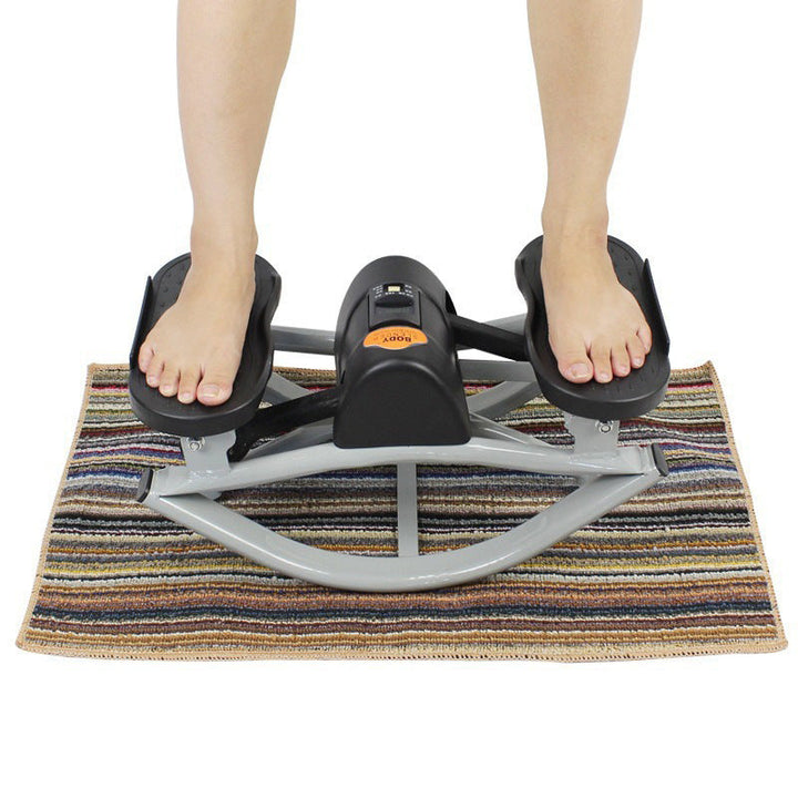 Kompakte Fitness-Stepper Karnz