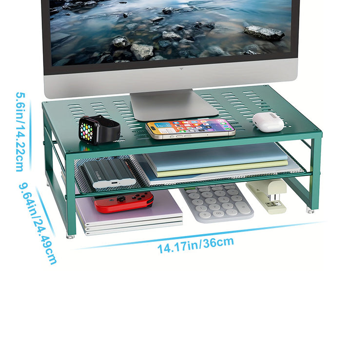 Verstellbarer Computer-Monitorständer