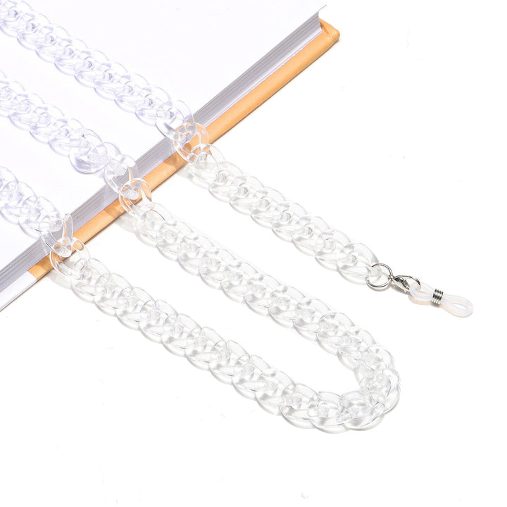 Haltbare Acryl Brillenband Karnz