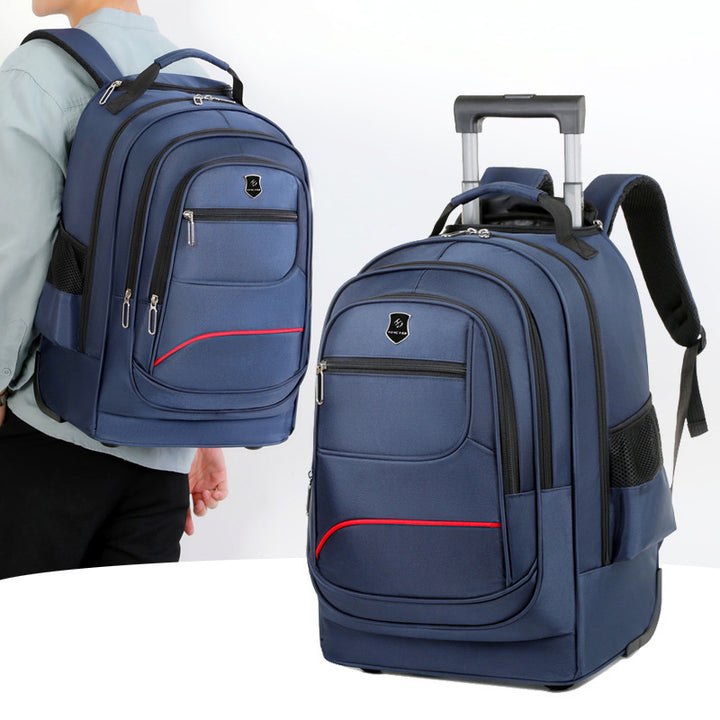 Dual-Function Rollrucksack Karnz