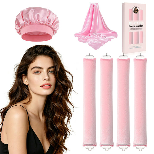 Hitzefreies Locken-Set
