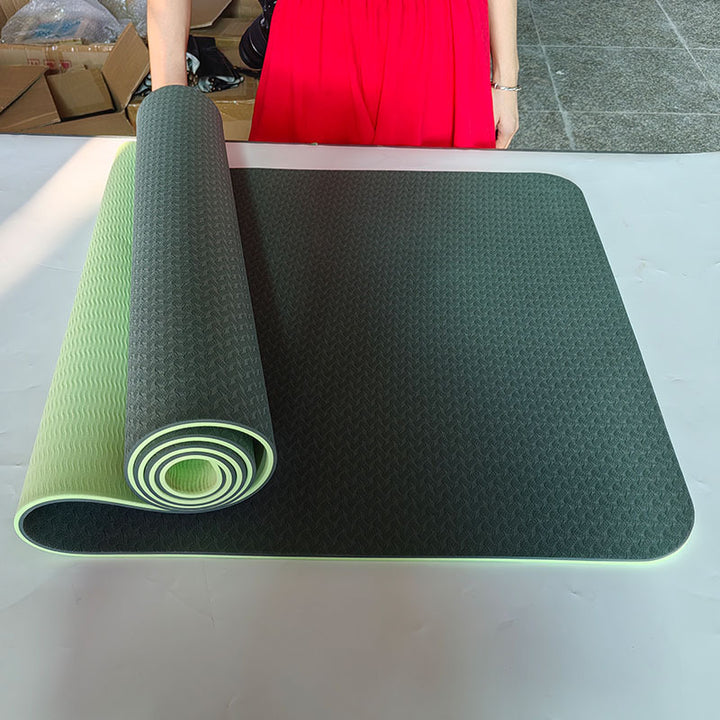 Hochdichte Multifunktionale Yogamatte Karnz
