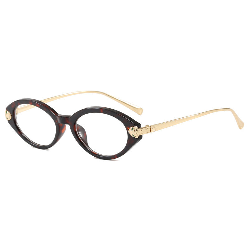 Damen elegante Sonnenbrille im markanten hexagonalen Design Karnz