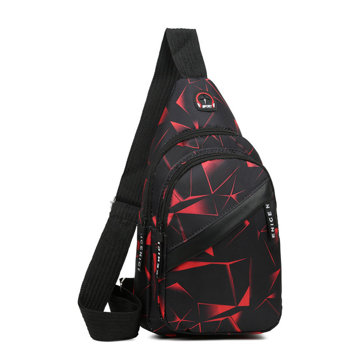 Kompakte Slingtasche Karnz