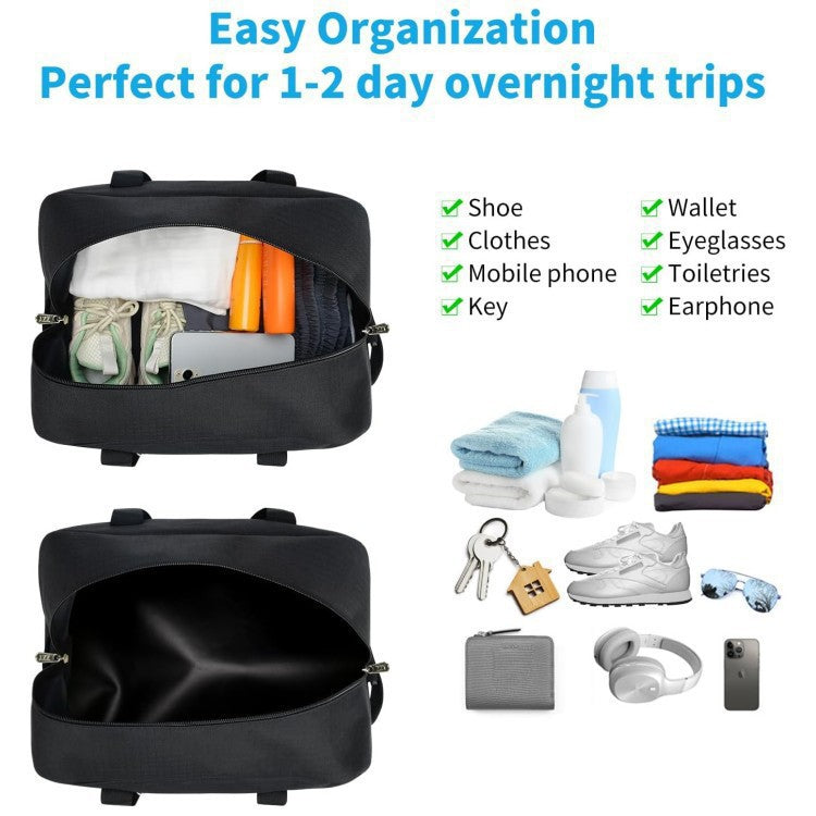 Vielseitige Fitness-Gym-Tasche Karnz