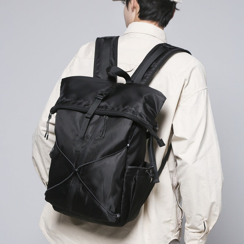 Vielseitiger Reiserrucksack Karnz