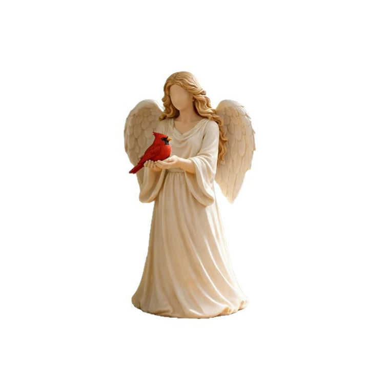 Vintage Engel Figurine Karnz