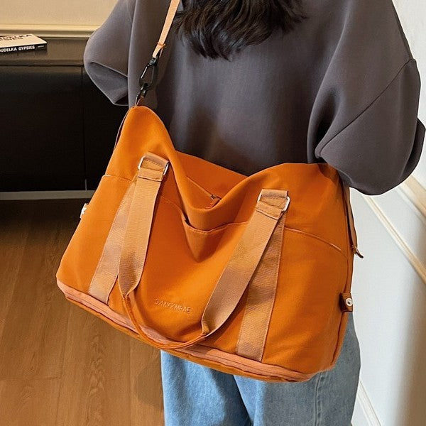 Geräumige Reisetasche
