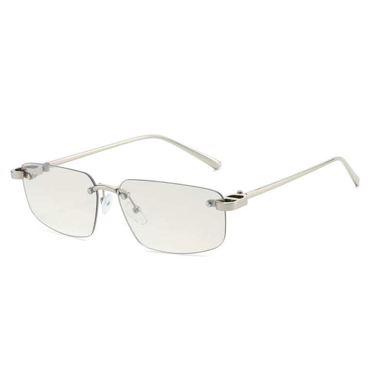 Stylische Minimalistische Sonnenbrille Karnz