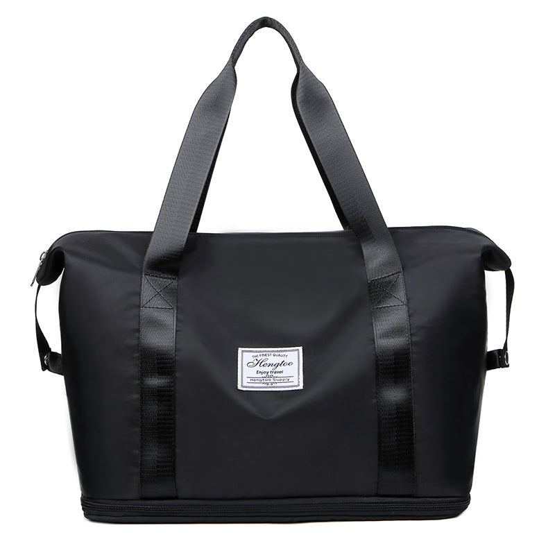 Geräumige Wochenend-Reisetasche