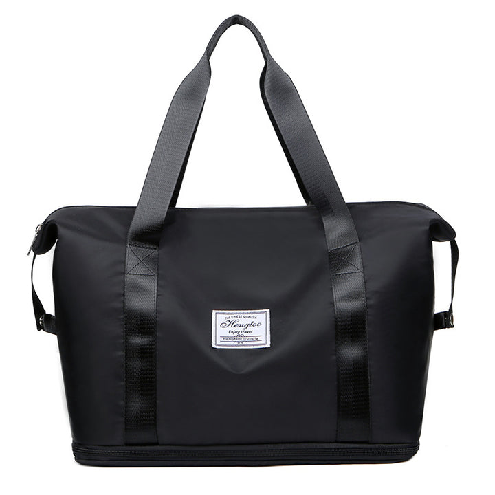 Geräumige Wochenend-Reisetasche