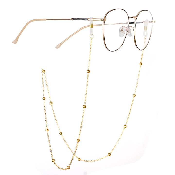 Dekorativer Brillenband Kette Karnz