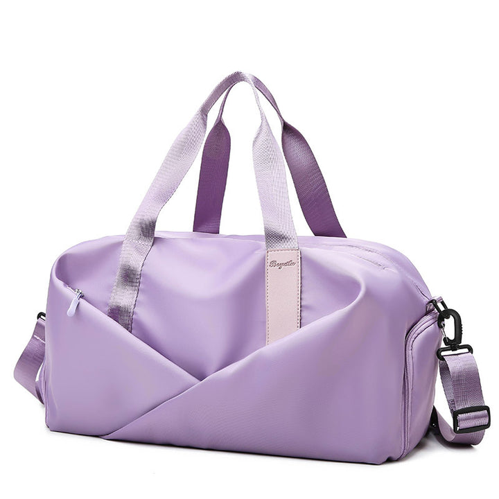 Stylische Sport Reise Duffle