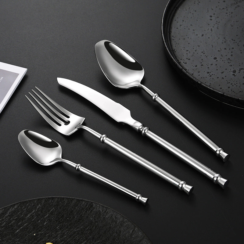 Elegante Suppengabel mit Ergonomischem Griff Karnz