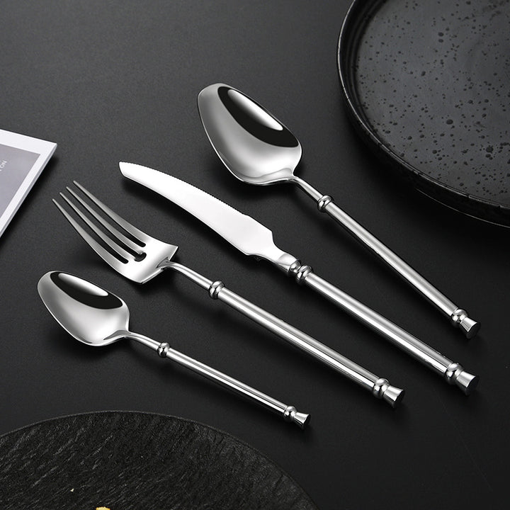 Elegante Suppengabel mit Ergonomischem Griff Karnz