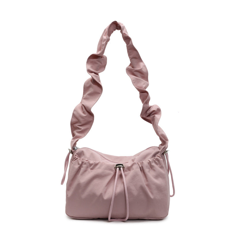 Rüschenträger Handtasche