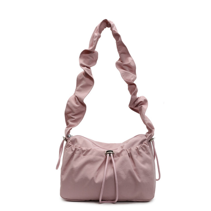 Rüschenträger Handtasche