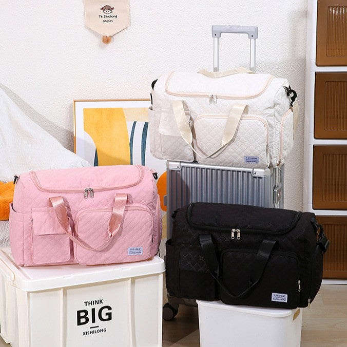 Stylische Mehrfach-Taschen Gym-BH