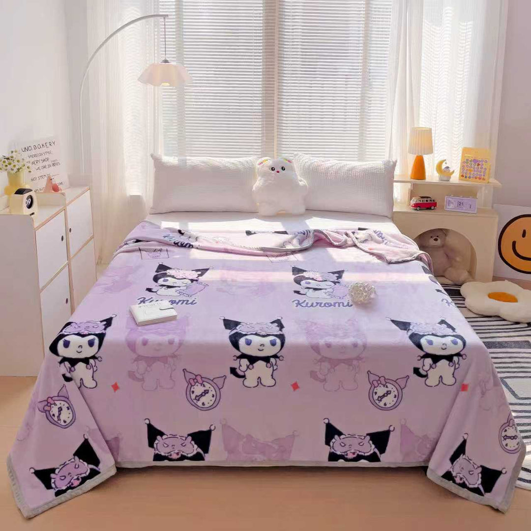 Damen Kuscheldecke Karnz