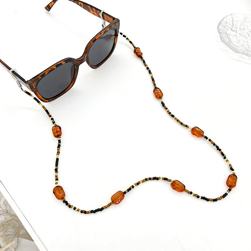 Stylischer Perlen-Brillenhalter Karnz
