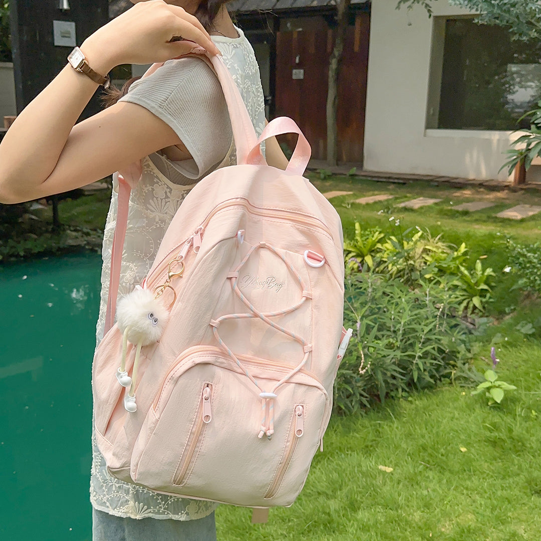 Funktionaler leichter Rucksack Karnz