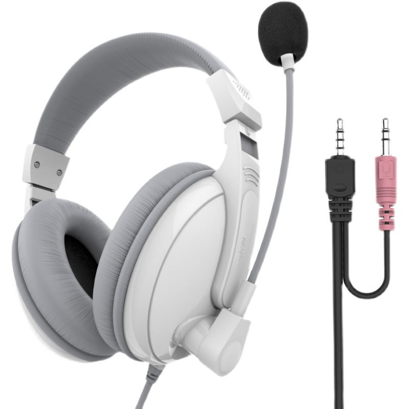 Herren Hochleistungs-Over-Ear-Gaming-Headset Karnz