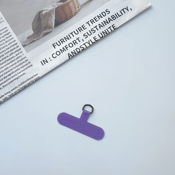 Vielseitige Silikonetikette Karnz