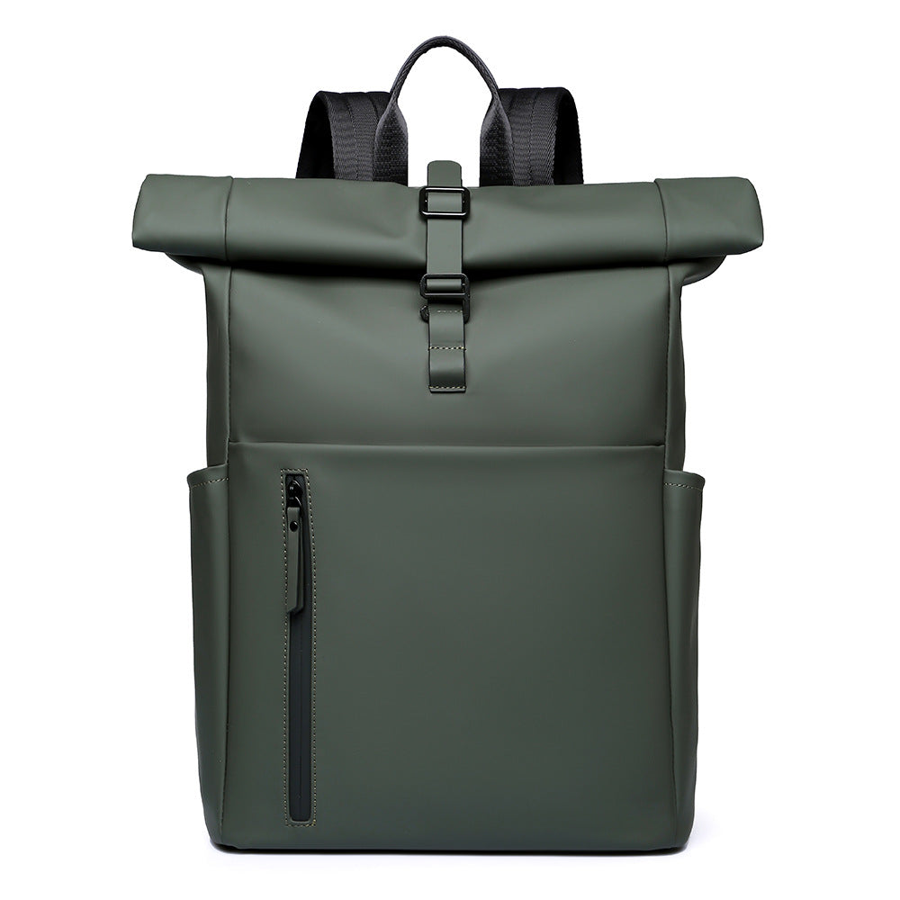 Roll-Top Wasserdichte Abenteuer-Rucksack Karnz