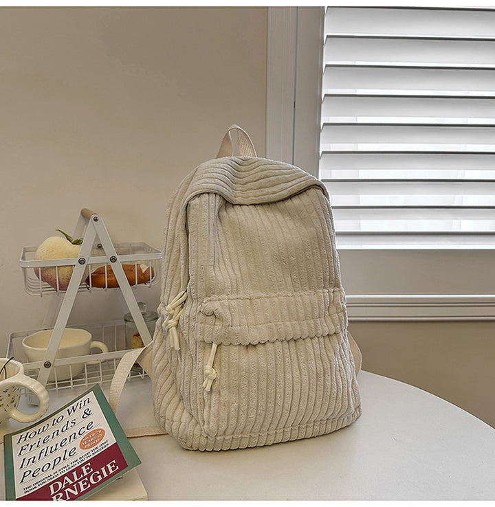 Cordura-texturierter Reise-Rucksack