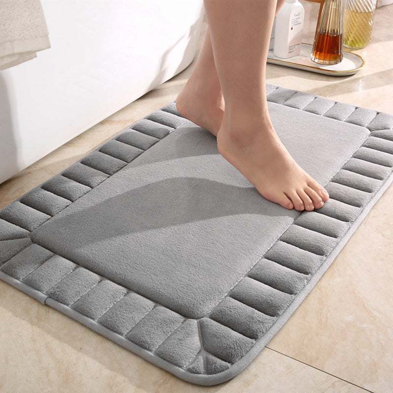 Premium Ultra-Weiche Badewanne Karnz