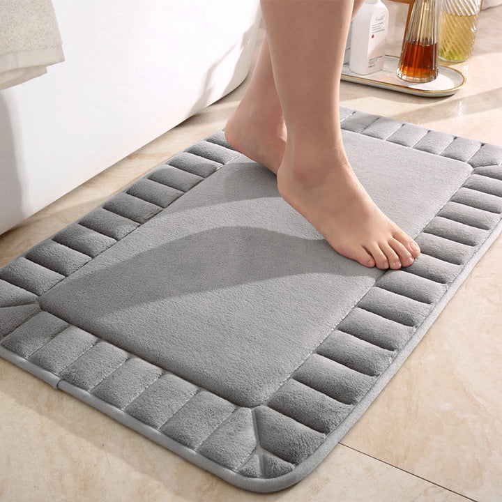 Premium Ultra-Weiche Badewanne Karnz