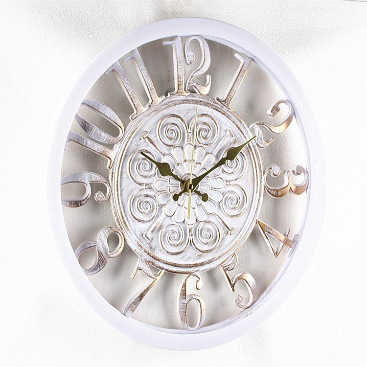 Wanduhr Karnz